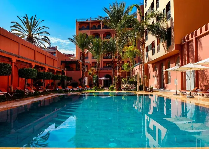 Diwane Hotel & Spa Marrakech Marrakesh