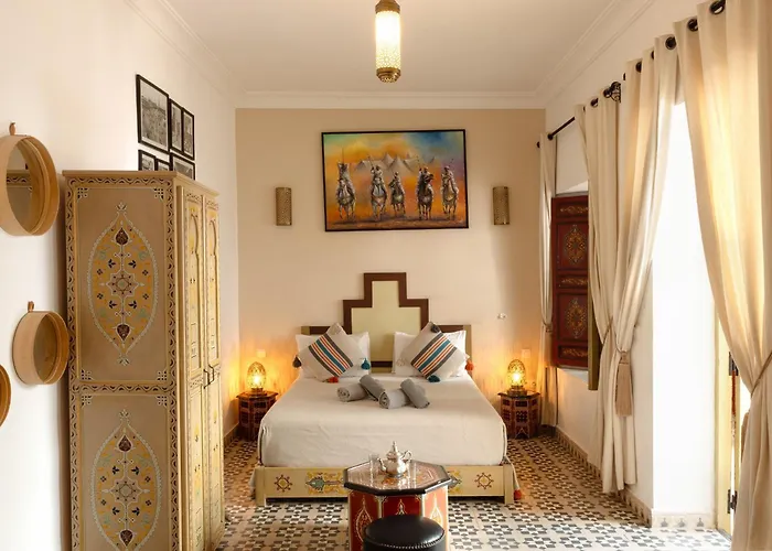 Riad Dar Hamid Hotel & Spa Marrakesh