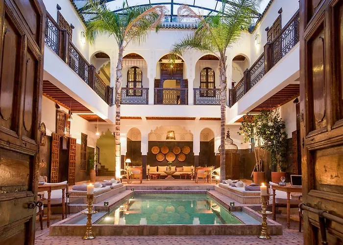 Riad Kasbah & Spa Marrakesh